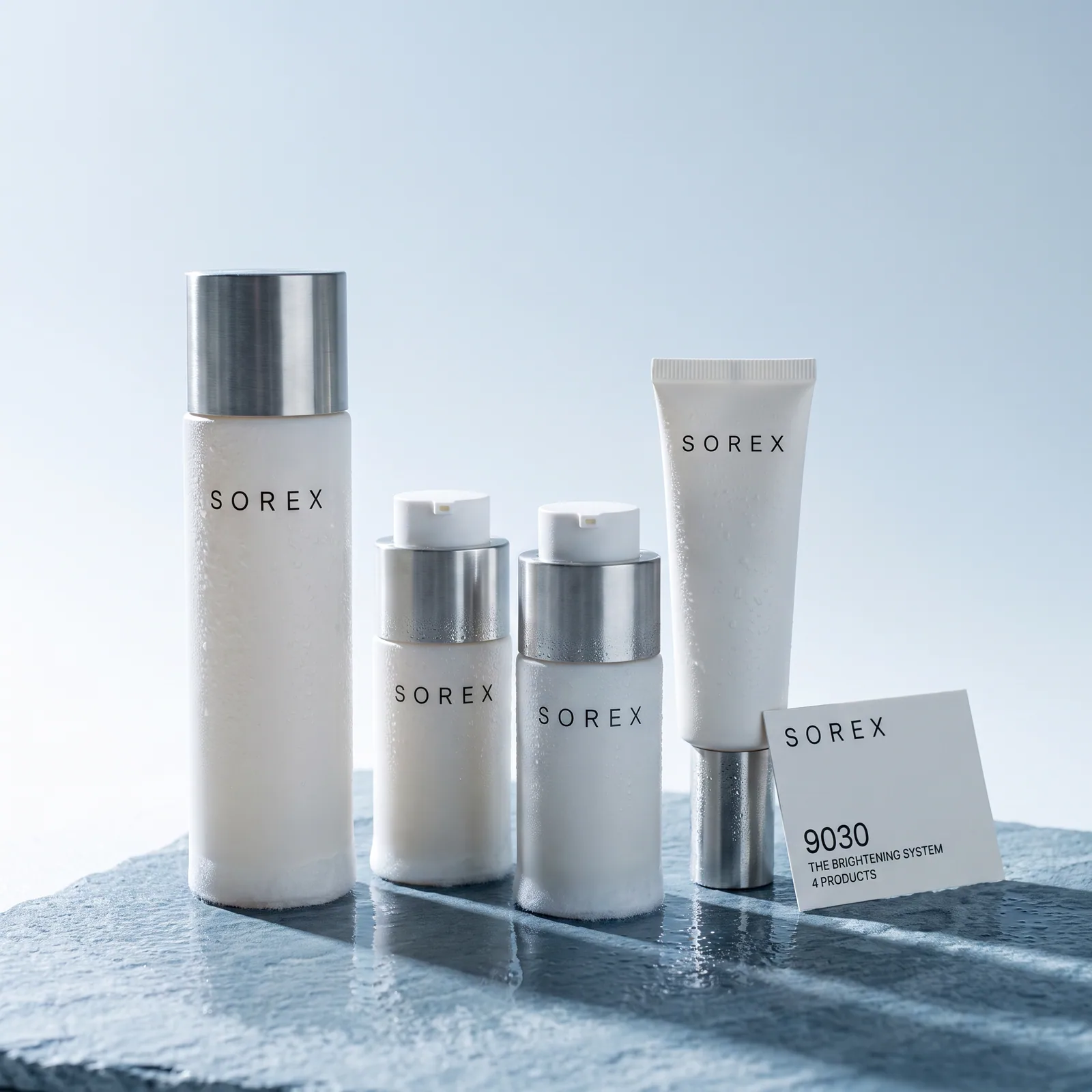 The Brightening System — Sorex 9030